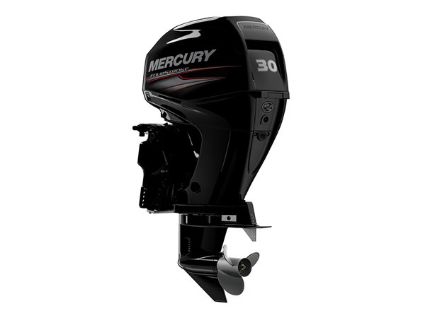 Mercury's F15 EFI MLH Outboard Motor / Long Shaft / Manual Start - Image 4