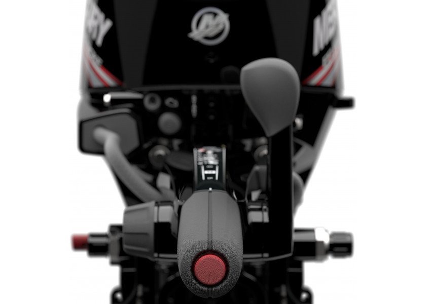 Mercury's F15 EFI MLH Outboard Motor / Long Shaft / Manual Start - Image 5