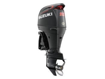 Buy the 2019 Suzuki 115 HP DF115ATLSS2 Outboard Motor for sale in Australia