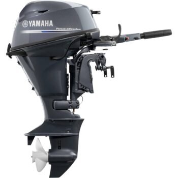 Yamaha 20 HP Tiller Outboard Motor - F20 - 2025