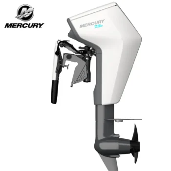 Mercury Avator 7.5e Electric Outboard Motor