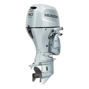 Honda BF90 – 90HP Outboard Motor (2007)