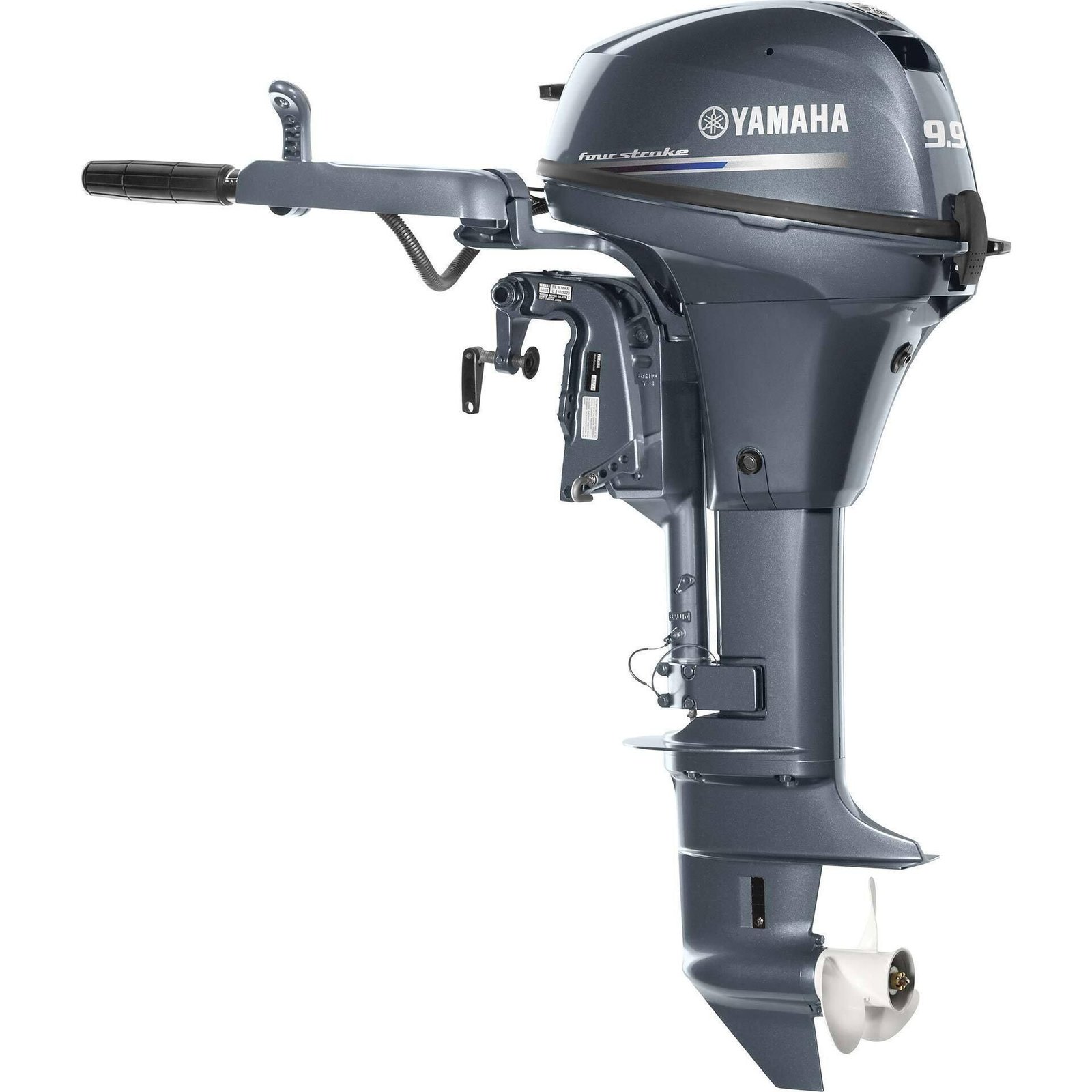 Yamaha 9.9 HP Tiller Outboard Motor - F9.9 - 2025 - Image 2