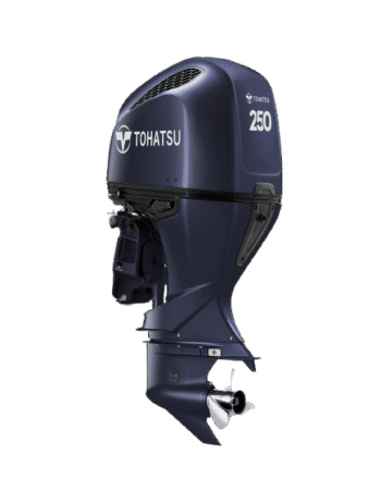 Buy Tohatsu 250hp Outboard Australia