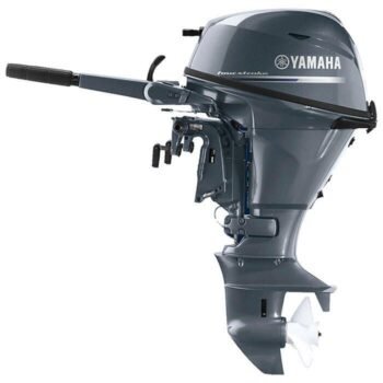Yamaha 20 HP Tiller Outboard Motor - F20 - 2023