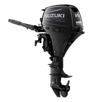 buy Suzuki 15 HP outboard motor Australia