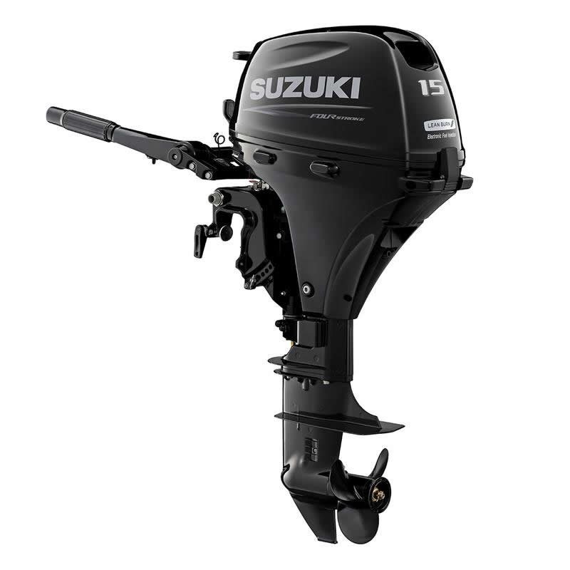 buy Suzuki 15 HP outboard motor Australia