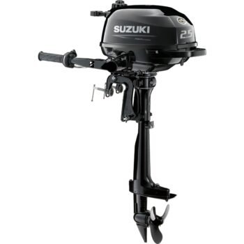 Suzuki 2.5 HP DF2.5S4 Outboard Motor for Sale
