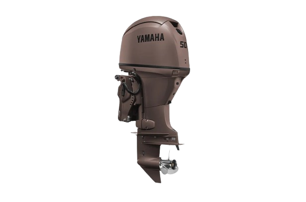 yamaha-F50LC3-matte-brown-50hp-remote-mechanical-electric-start-outboard-front__36073-removebg-preview